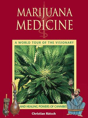 cover image of Marijuana Medicine